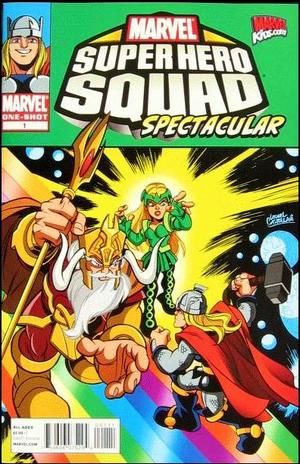 [Super Hero Squad Spectacular No. 1]