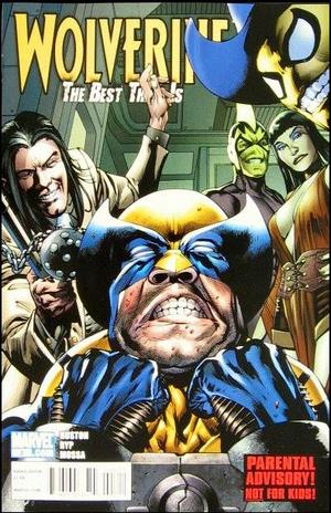 [Wolverine: The Best There Is No. 3]