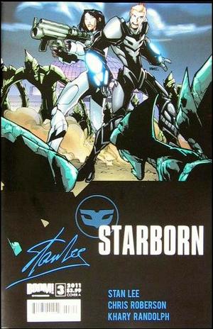 [Starborn #3 (Cover A - Humberto Ramos)]