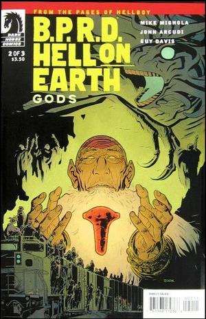 [BPRD - Hell on Earth: Gods #2]