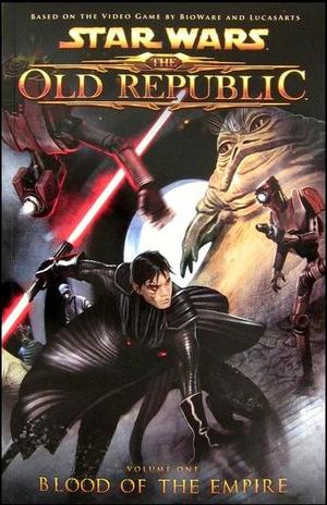 [Star Wars: The Old Republic Vol. 1: Blood of the Empire]