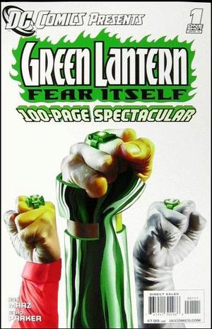 [DC Comics Presents - Green Lantern: Fear Itself 1]