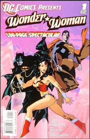 [DC Comics Presents - Wonder Woman #1]