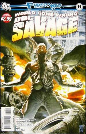 [Doc Savage (series 5) 11]
