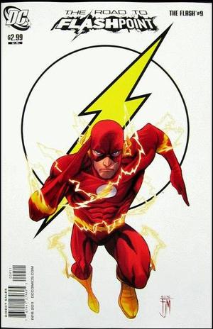 [Flash (series 3) 9 (standard cover - Francis Manapul)]