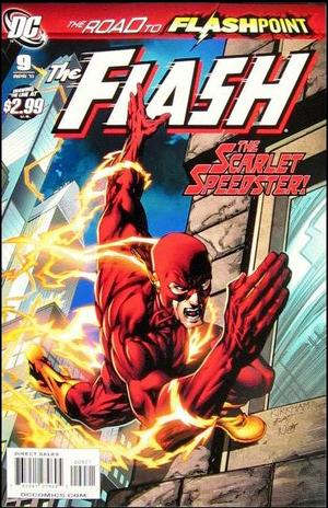 [Flash (series 3) 9 (variant cover - Tyler Kirkham)]