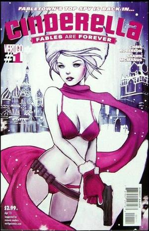 [Cinderella - Fables are Forever 1]