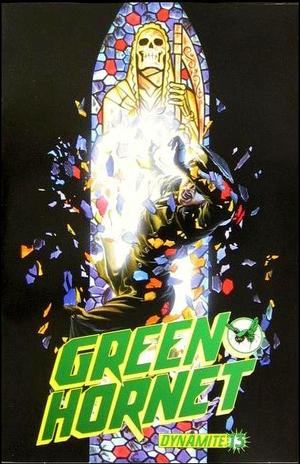 [Green Hornet (series 4) #13 (Cover A - Alex Ross)]