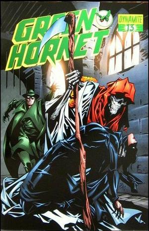 [Green Hornet (series 4) #13 (Cover B - Phil Hester)]