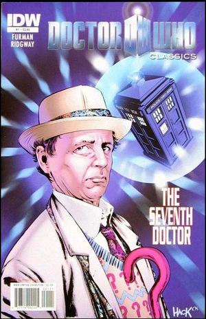 [Doctor Who Classics - The Seventh Doctor #1]