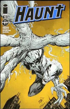 [Haunt #13 (Erik Larsen cover)]