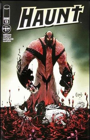 [Haunt #13 (Greg Capullo cover)]