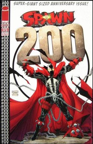 [Spawn #200 (2nd printing)]