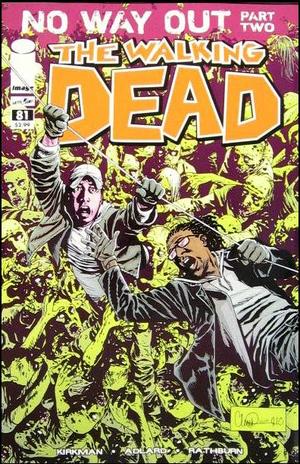 [Walking Dead Vol. 1 #81 (standard cover)]