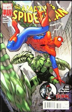 [Amazing Spider-Man Vol. 1, No. 654 (1st printing)]