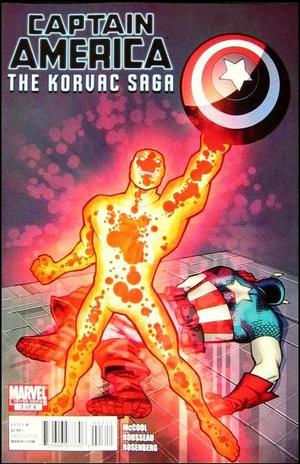 [Captain America & The Korvac Saga No. 3]