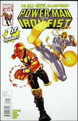 [Power Man & Iron Fist (series 2) No. 1]