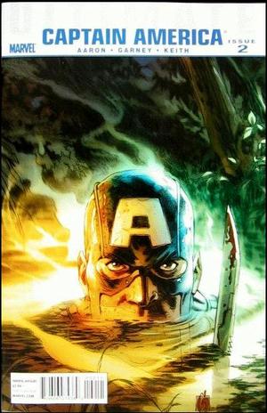 [Ultimate Captain America No. 2]