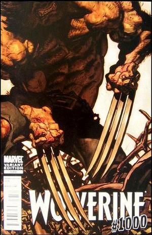 [Wolverine (series 3) No. 1000 (variant cover - Rafa Garres)]