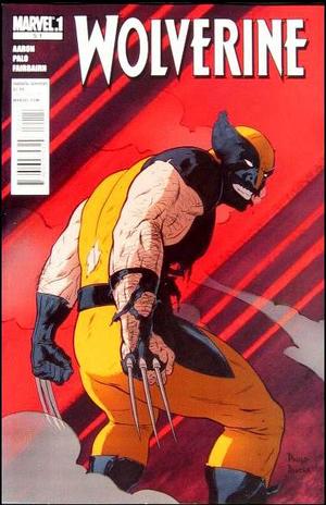 [Wolverine (series 4) No. 5.1]