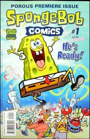[Spongebob Comics #1]