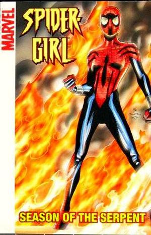 [Spider-Girl Vol. 10: Season of the Serpent]