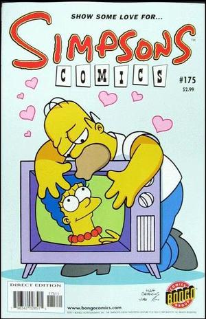 [Simpsons Comics Issue 175]