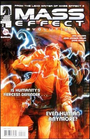[Mass Effect - Evolution #2 (standard cover - Massimo Carnevale)]