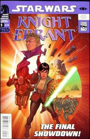 [Star Wars: Knight Errant - Aflame #5]