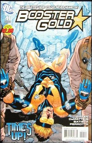 [Booster Gold (series 2) 41]