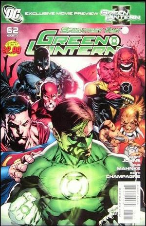 [Green Lantern (series 4) 62 (standard cover - Ardian Syaf)]