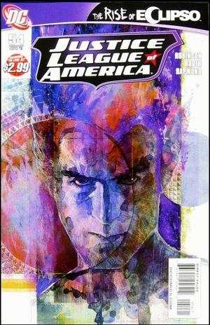 [Justice League of America (series 2) 54 (variant cover - David Mack)]