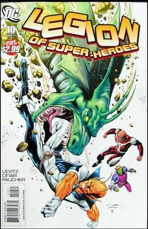 [Legion of Super-Heroes (series 6) 10]