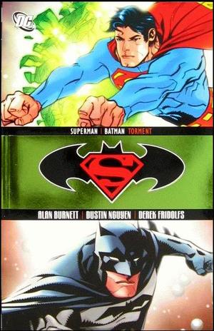 [Superman / Batman Vol. 6: Torment (SC)]