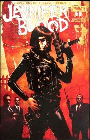 [Jennifer Blood #1 (Cover A - Tim Bradstreet)]