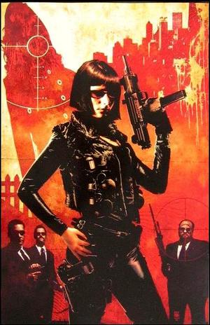 [Jennifer Blood #1 (Incentive Virgin Cover - Tim Bradstreet)]