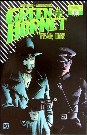 [Green Hornet: Year One #8 (Cover A - Matt Wagner)]