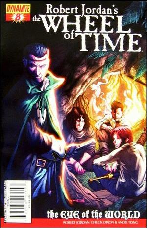 [Robert Jordan's The Wheel of Time #8: The Eye of the World]