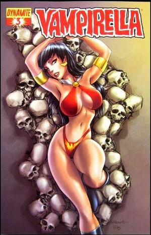 [Vampirella (series 4) #3 (Ale Garza cover)]