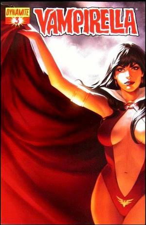 [Vampirella (series 4) #3 (Jelena Kevic-Djurdjevic cover)]