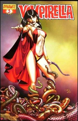 [Vampirella (series 4) #3 (Sean Chen cover)]