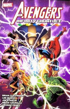 [Avengers & the Infinity Gauntlet (SC)]