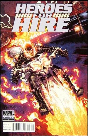 [Heroes for Hire (series 3) No. 2 (2nd printing)]