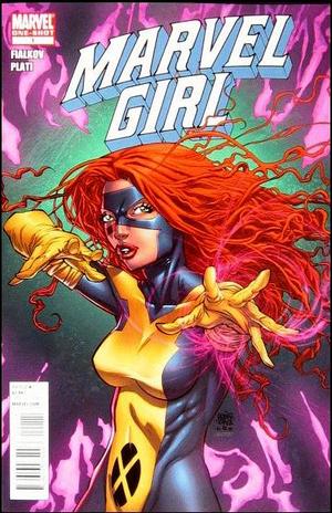 [Marvel Girl No. 1]