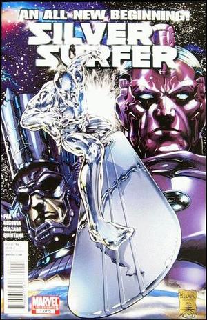 [Silver Surfer (series 5) No. 1]