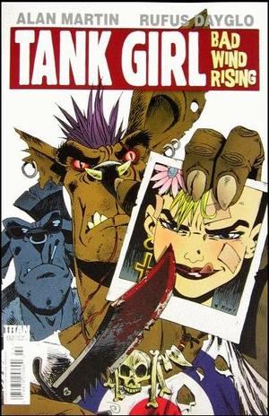 [Tank Girl - Bad Wind Rising #2]