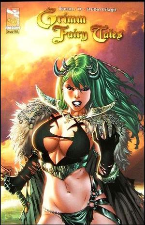 [Grimm Fairy Tales Vol. 1 #55 (Cover A - Eric Basaldua)]