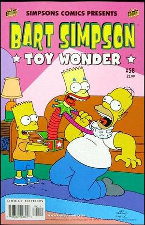[Simpsons Comics Presents Bart Simpson Issue 58]