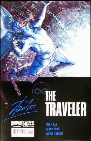 [Traveler #4 (Cover B - Chad Hardin)]