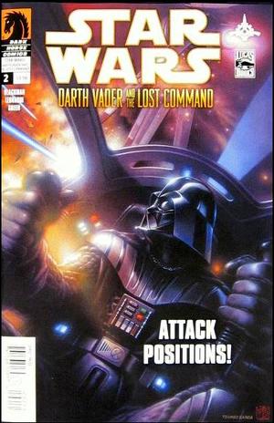[Star Wars: Darth Vader and the Lost Command #2]